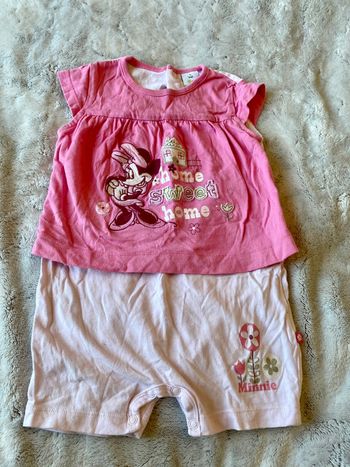 Barboteuse Disney 18mois