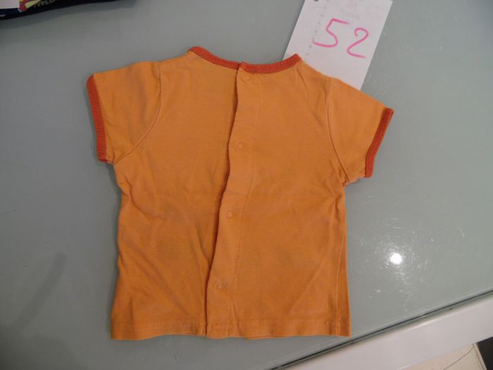 t-shirt 3 mois manche court winny l'ourson disney - photo numéro 2