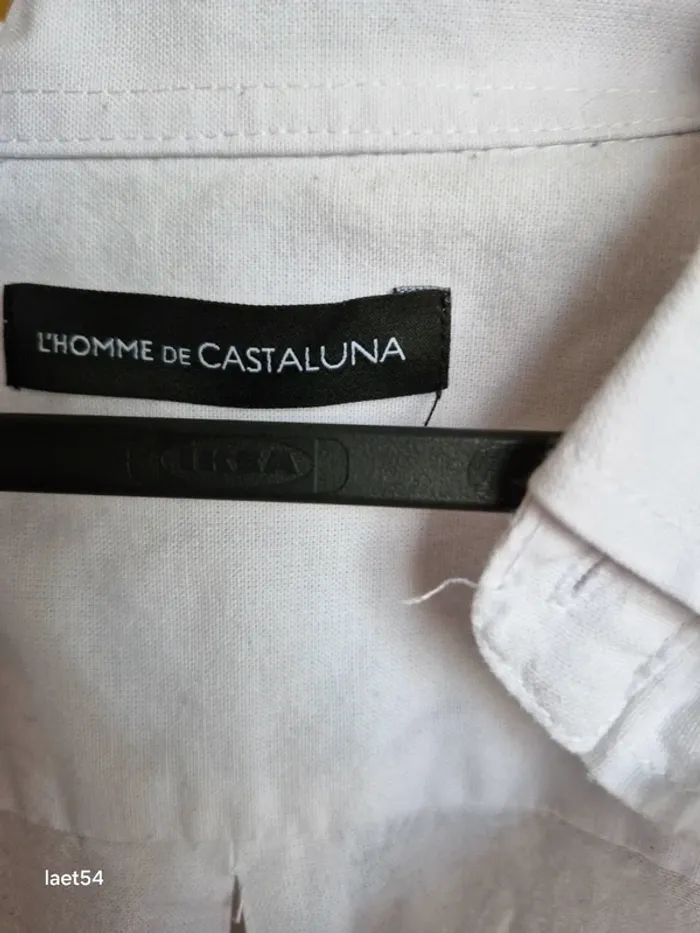 Chemise manches courtes - photo numéro 3