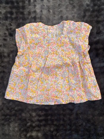 T-shirt manches courtes