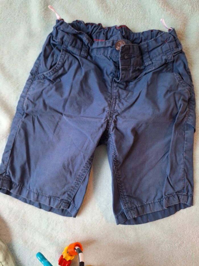 Lot de shorts taille 3 ans - photo numéro 5