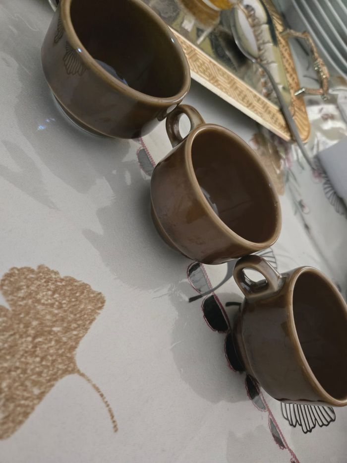 tasses de café