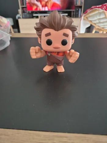 Funko pop Ralph