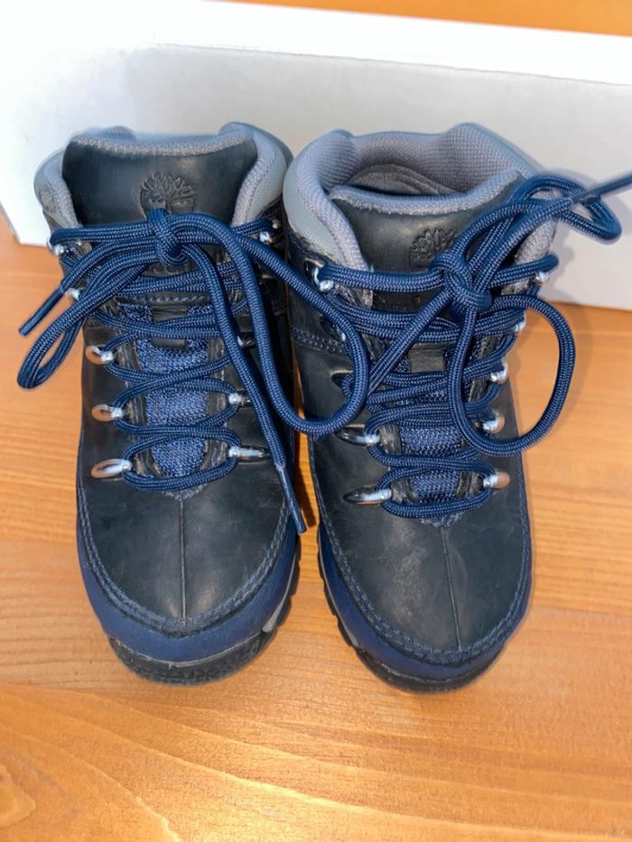 Bottes Timberland pointure 27 - photo numéro 16
