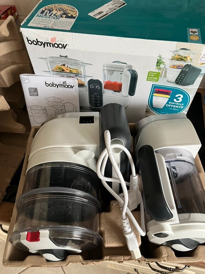 Babymoov nutribaby + - photo numéro 6