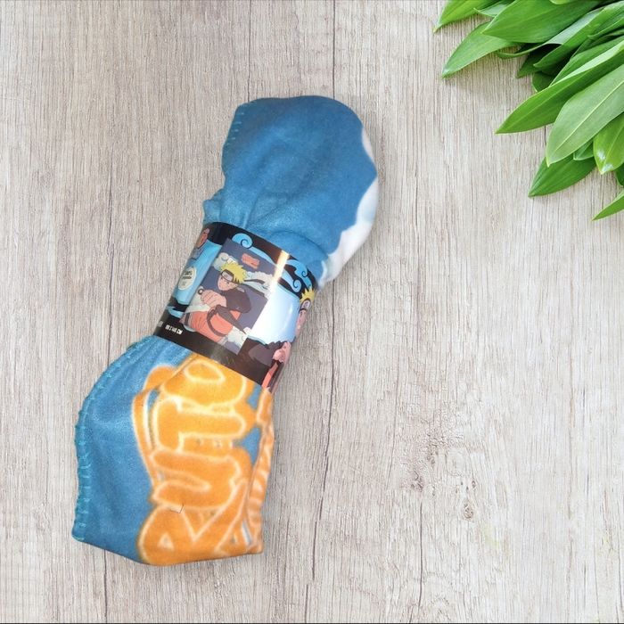 Couverture Plaid Naruto - photo numéro 2