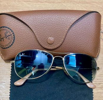 Lunettes Ray-Ban , soleil