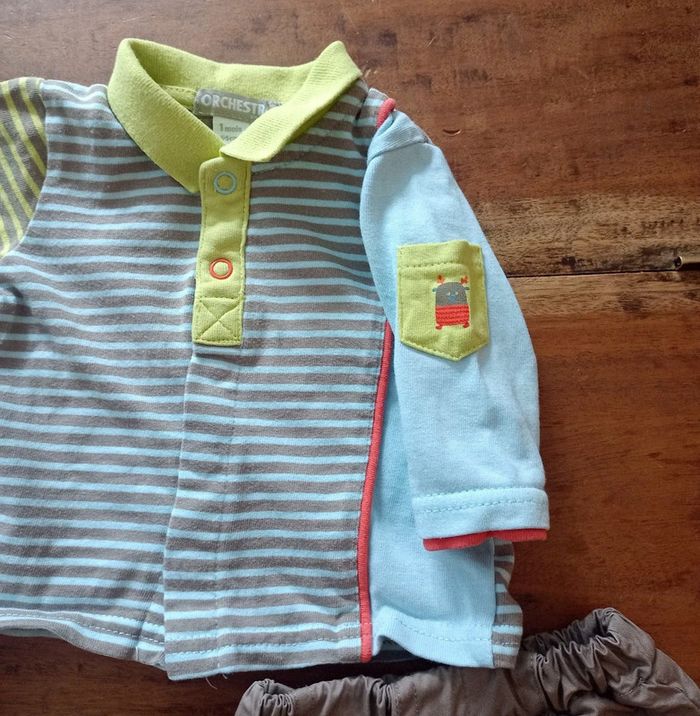 Ensemble Orchestra 1 mois - photo numéro 2