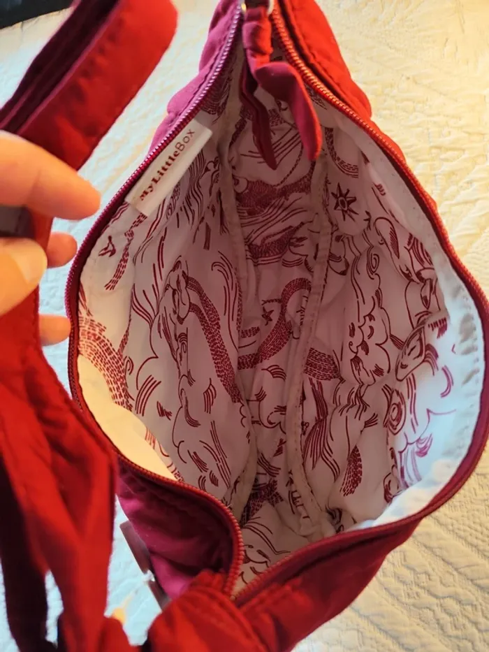 Sac Crossbody Nuage MLB - photo numéro 5