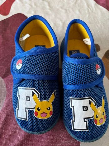 Chausson Pokémon t 30