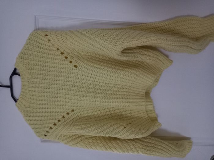 Pull d'hiver Jennyfer - photo numéro 3