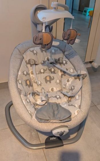 Joie Serina Swivel Elephant Duo
