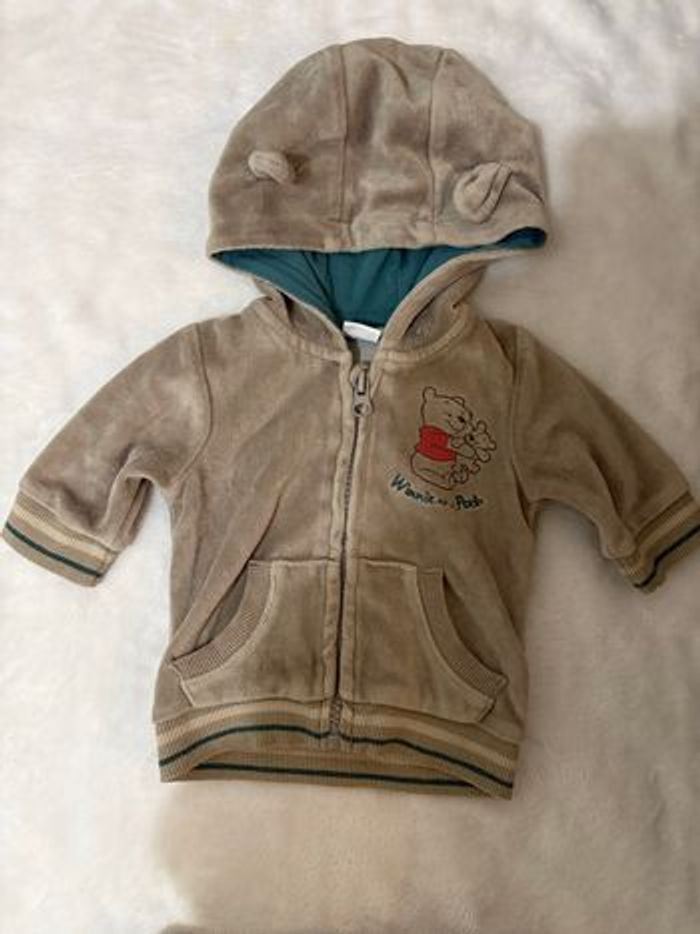 Ensemble survêtement Winnie l’ourson - photo numéro 2