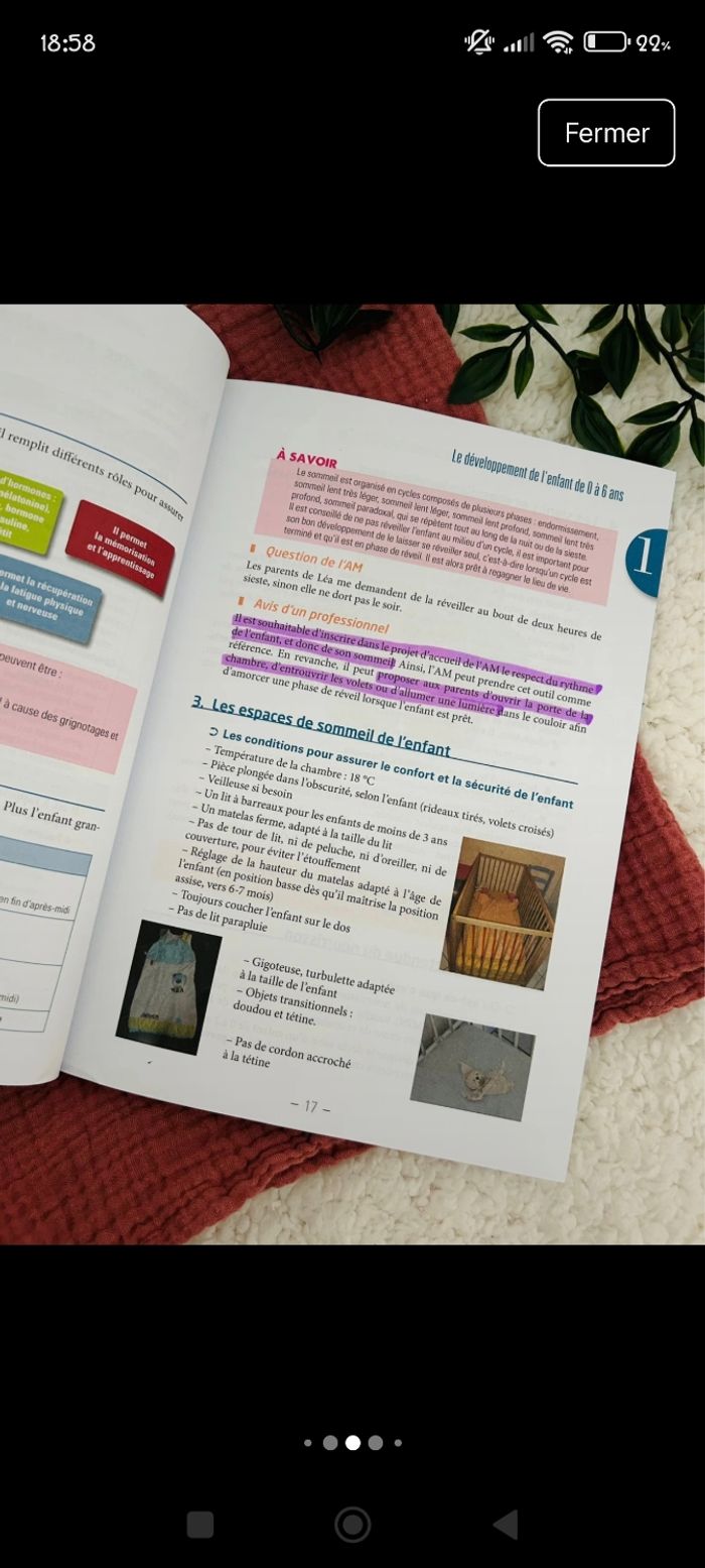 Kit assistante maternelle - photo numéro 6