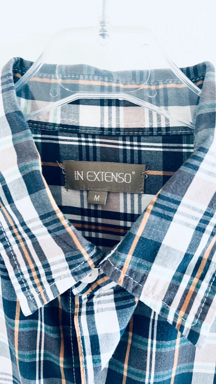 Chemise manches courtes In Extenso - photo numéro 5