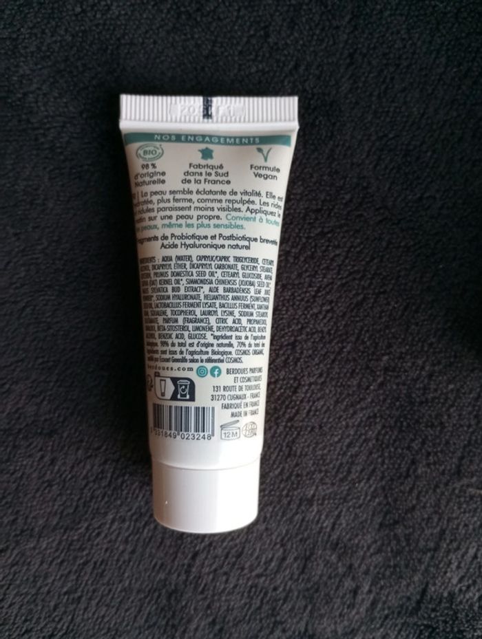 Berdoues visage - photo numéro 3