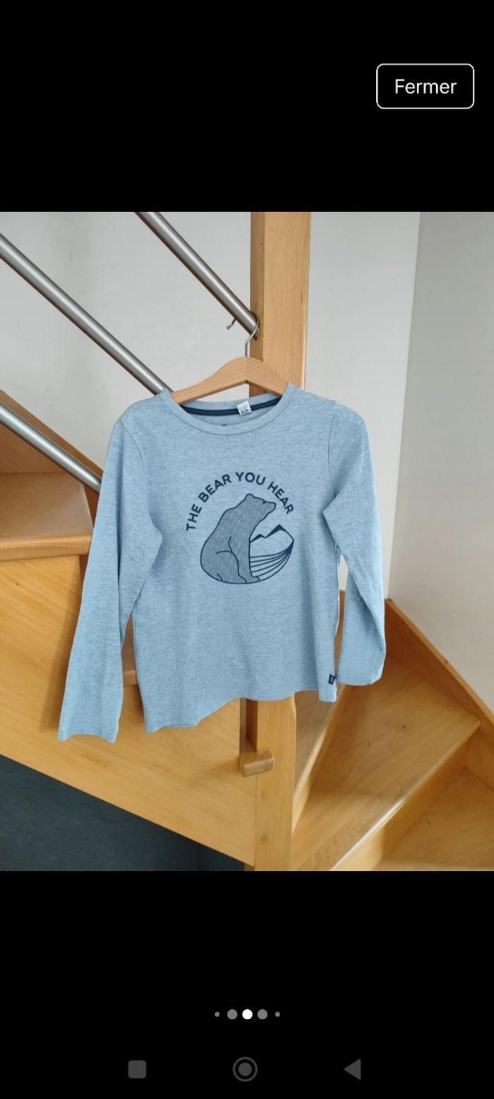 Lot vêtements garçons 6 ans - photo numéro 9