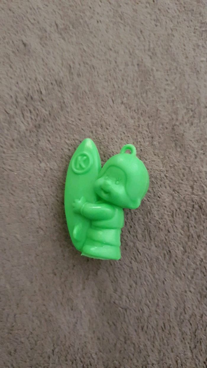 Lot de 9 kikis bonux - photo numéro 4