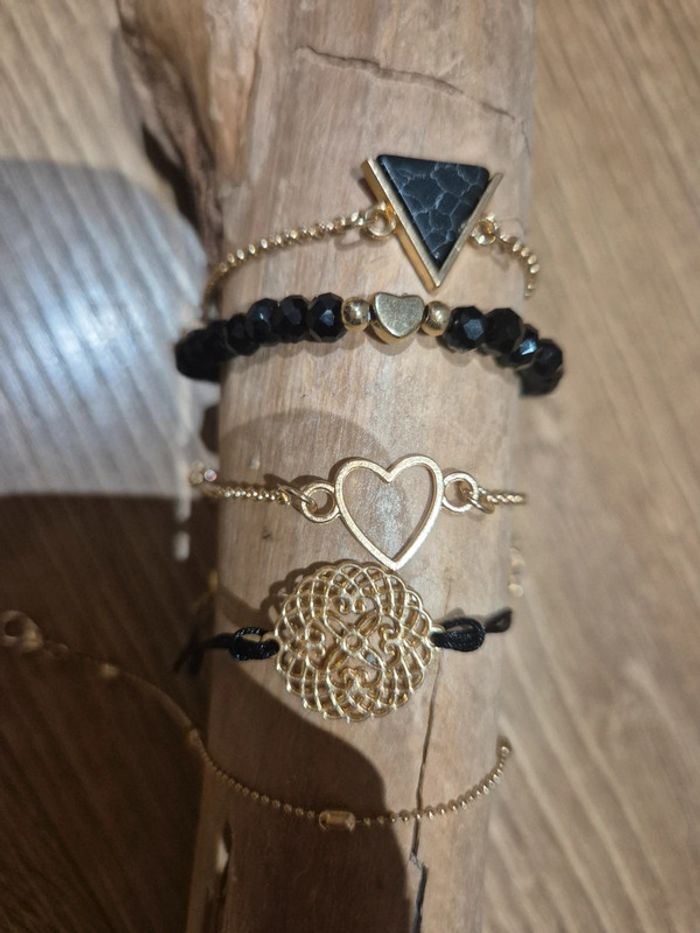 5 bracelets#fantaisiebijoux neufs - photo numéro 18