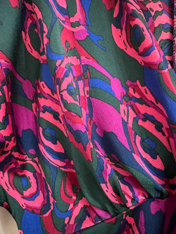 Robe multicolore - photo numéro 3