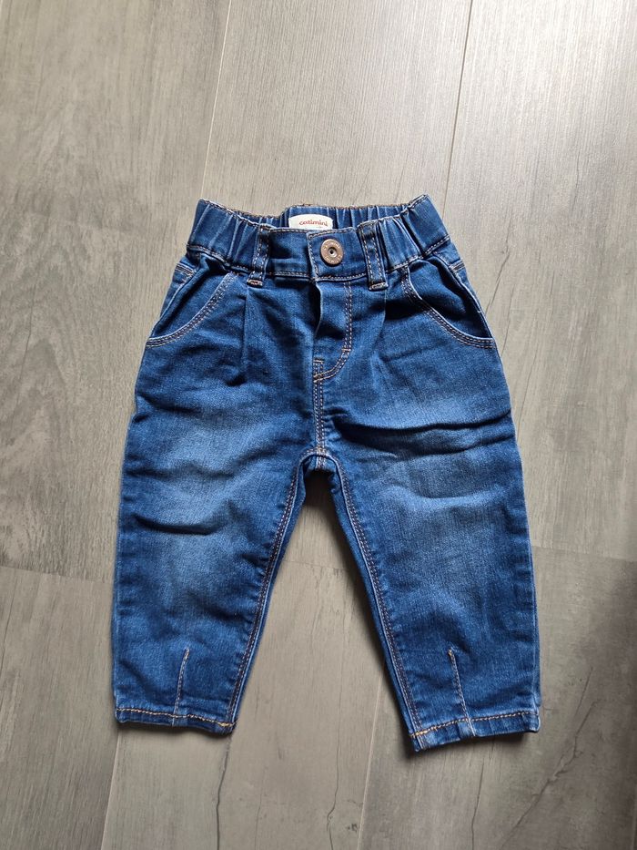 Lot hauts manches longues et 1 jean - photo numéro 10