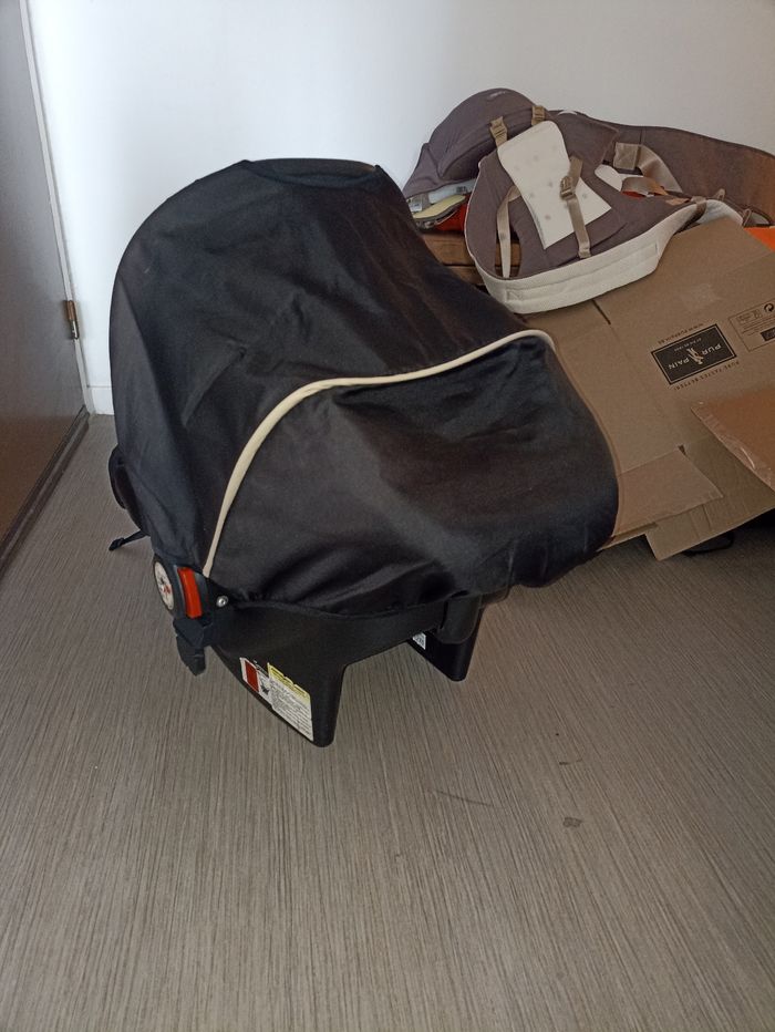 Cosy siège auto - photo numéro 4