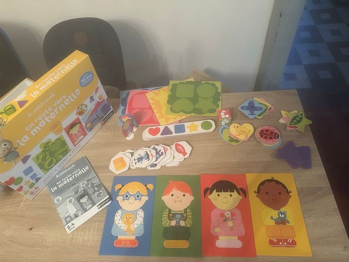 Jeux éducatif - photo numéro 7