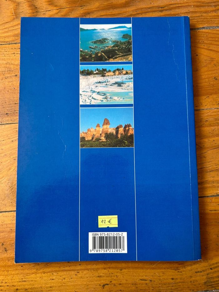 Livre Turquie - photo numéro 2