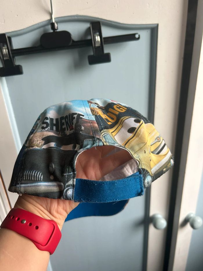 Casquette cars , 52 cms - photo numéro 3