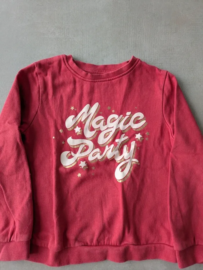 Pull 6 ans