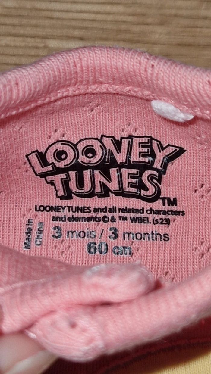 Pyjamas Looney Tunes - photo numéro 2
