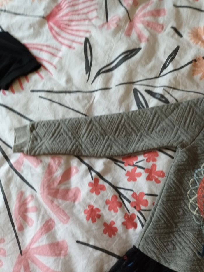 Robe desigual 7-8 ans - photo numéro 8