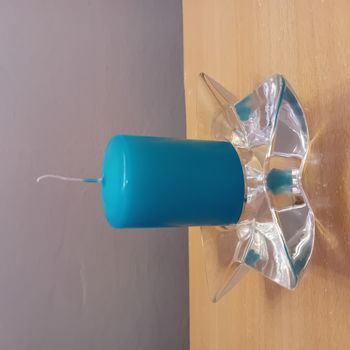 bougeoir étoile