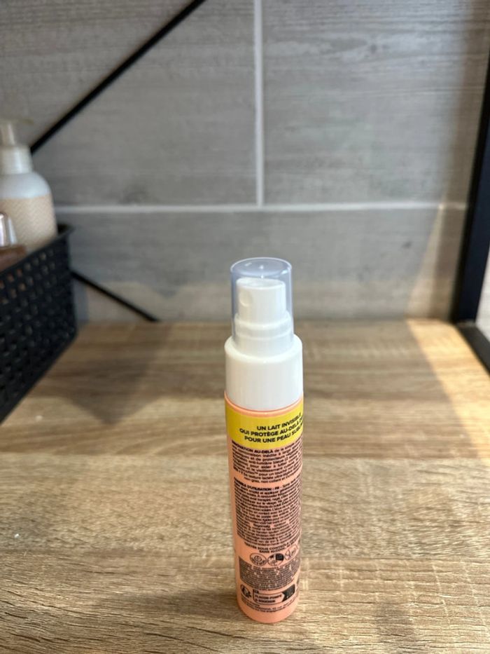 Lait solaire sun protect spf50+ - photo numéro 3