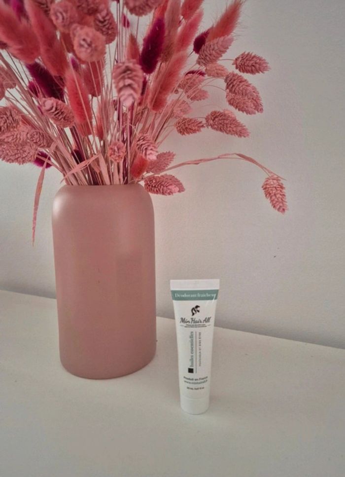 Déodorant fraîcheur Min Hair All