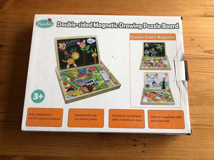 Tableau magnétique double face - photo numéro 4