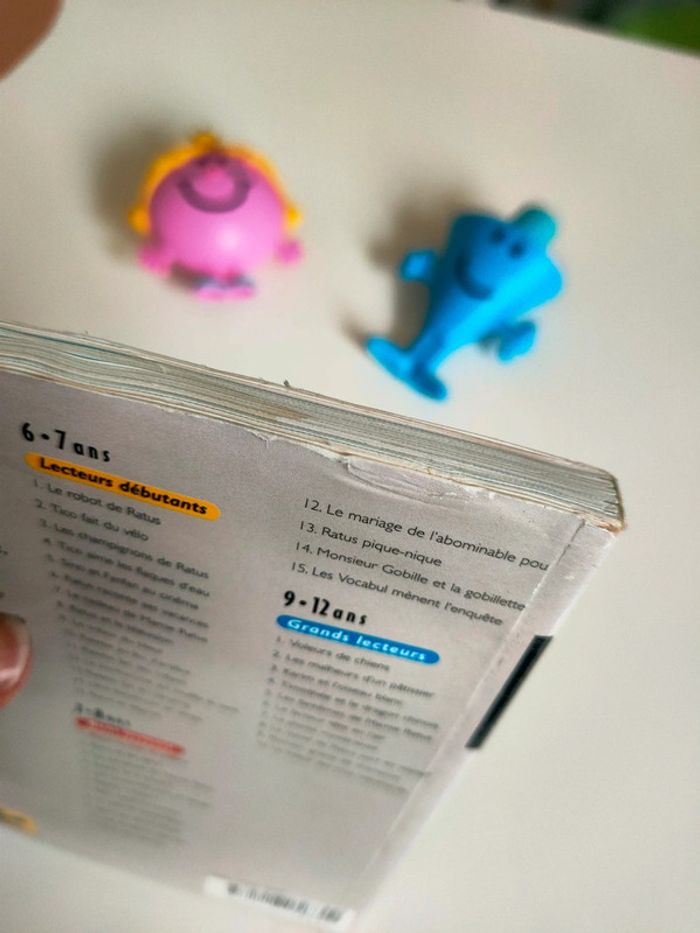 Romain, graine de champion
Livre de Frédéric Jaillant - photo numéro 6