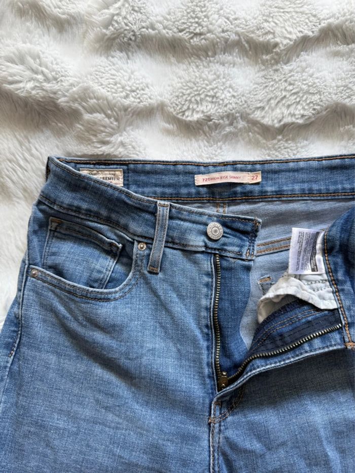 Jean skinny taille haute - photo numéro 4