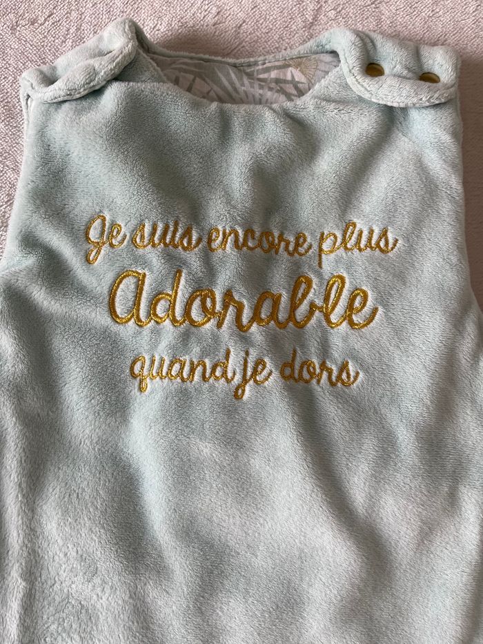 Gigoteuse hiver - photo numéro 2