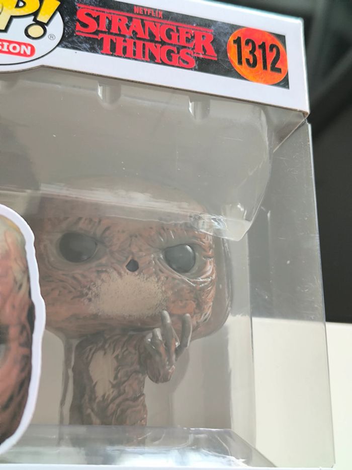 Funko Pop! Stranger Things Vecna 1312 - photo numéro 10