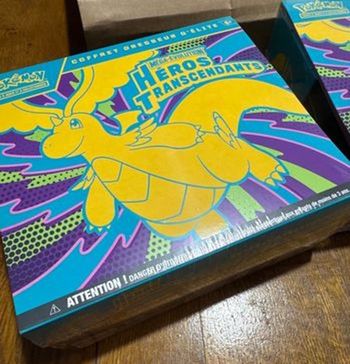 ETB HÉROS TRANSCENDANT