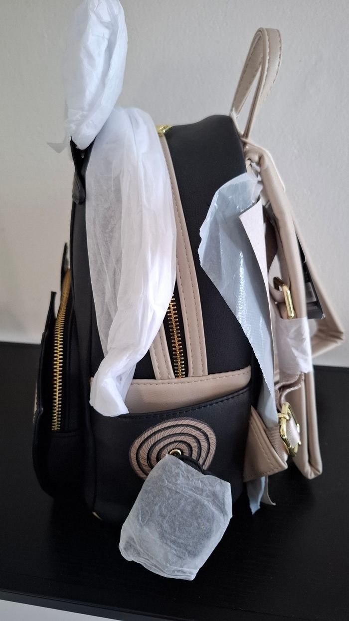 Sac à dos Disney loungefly Burton l'étrange Noël de monsieur jack skellington maire halloween mayor - photo numéro 6