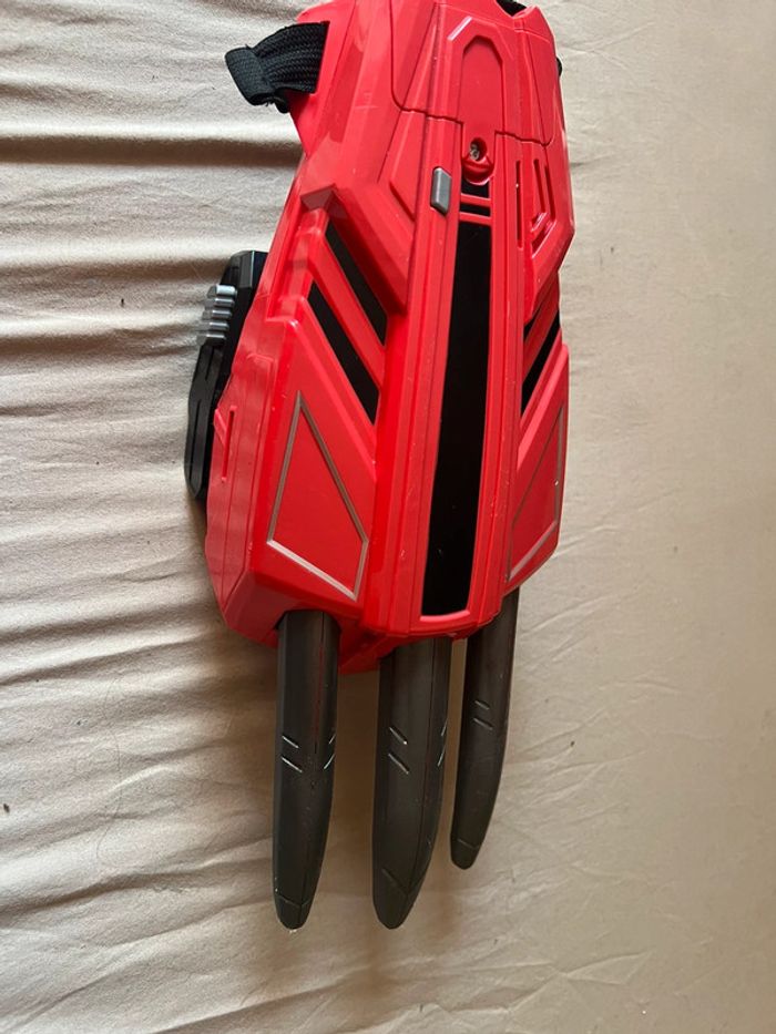 Griffe électronique Power rangers - photo numéro 3