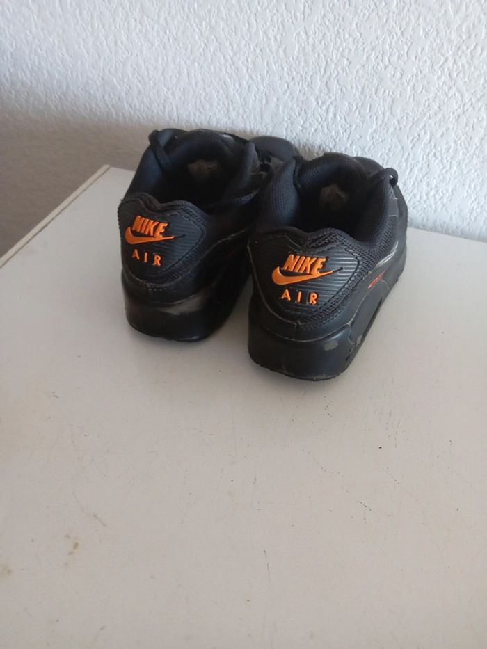 Basket air max NIKE - photo numéro 4
