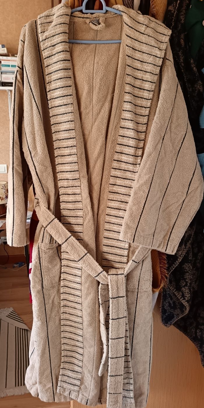 Peignoir homme - photo numéro 3