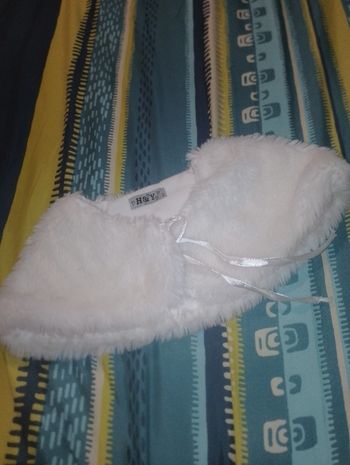 Poncho, cape 2 ans H&Y