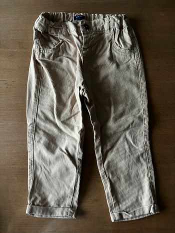 Pantalon chino