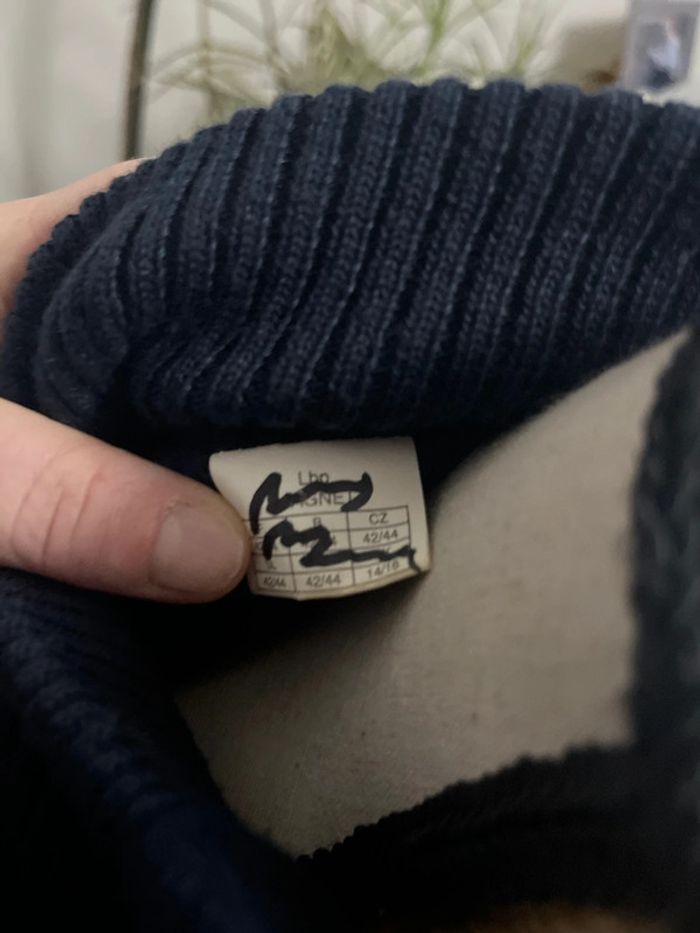 Manteau très doux 42/44 LBP - photo numéro 3