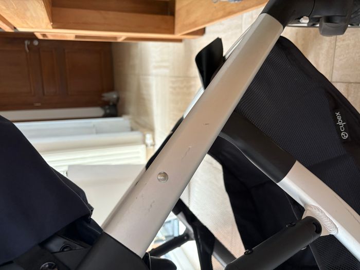 Poussette cybex talos s - photo numéro 2