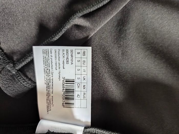 Robe manches courtes - photo numéro 9